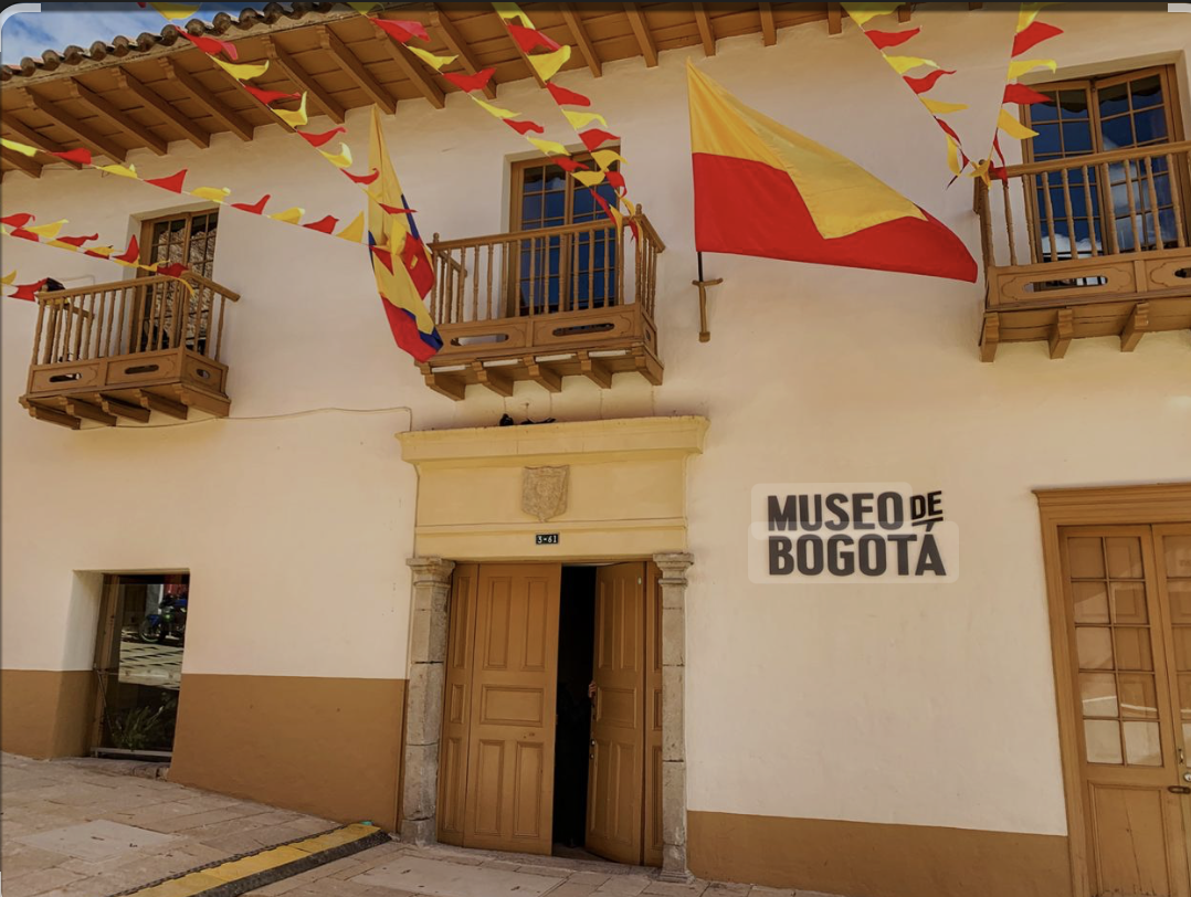 Museos y espacios culturales gratuitos para visitar en Bogotá un domingo